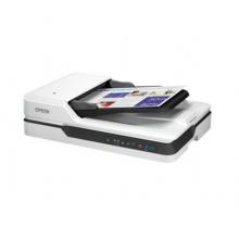 爱普生（EPSON) DS-1660W A4 ADF+平板 ...