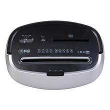 科密S6碎纸机 适合个人单位使用 家用碎纸机 可碎光盘/信用...