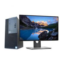戴尔（DELL）3050MT 商用台式机(酷睿i3-6100...